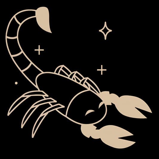 Mesaj Astral - Scorpion